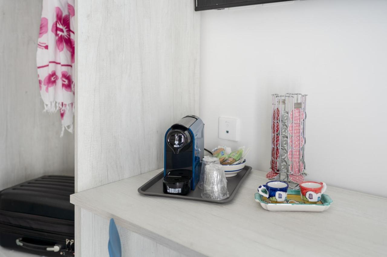 Poseidonia Rooms Procida Exterior foto