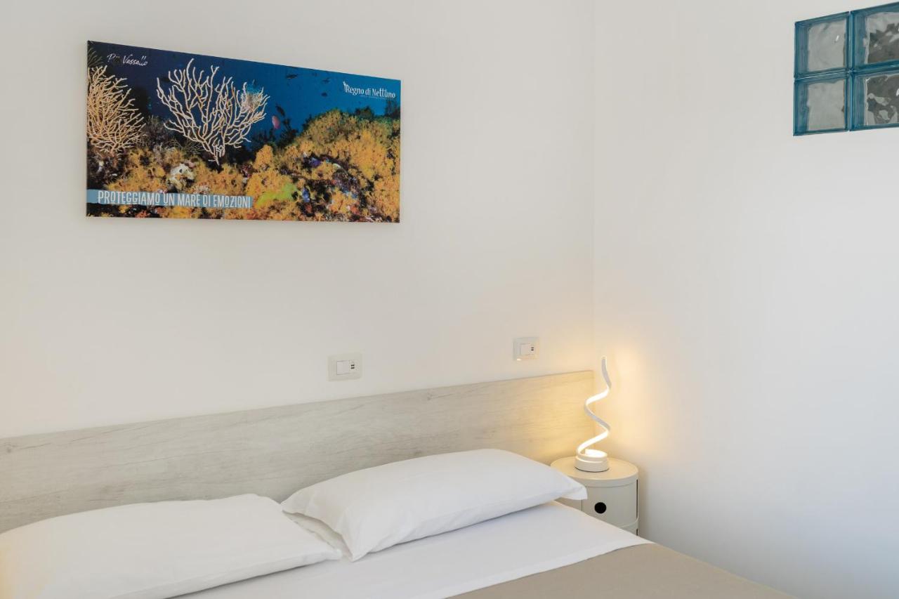 Poseidonia Rooms Procida Exterior foto